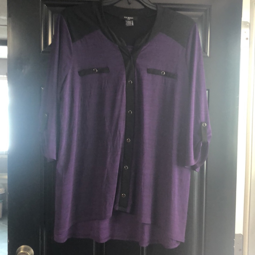 Women’s top size 2X